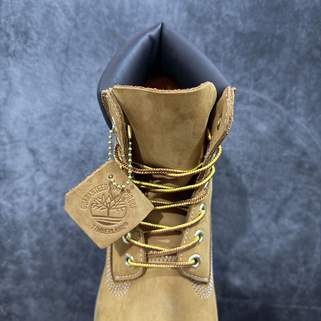 图片[8]-【XC纯原】新货出Timberland 天伯伦经典款大黄靴 七孔男码10061 六孔女码10361 经典再造 全新升级 原单防水皮料 注塑大底 原厂防伪标紫光灯可扫 最新工艺电脑车线 四线并齐 横折动态防泼水 正品一致全真皮领口/内里 抗疲劳减震蜂窝鞋垫 市场顶级原单版本 独家供应 尺码 35.5 36 37 37.5 38 38.5 39 39.5 40 41 41.5 42 43 43.5 44 45 46 女码正常男码偏大一码 同步官方-选品中心
