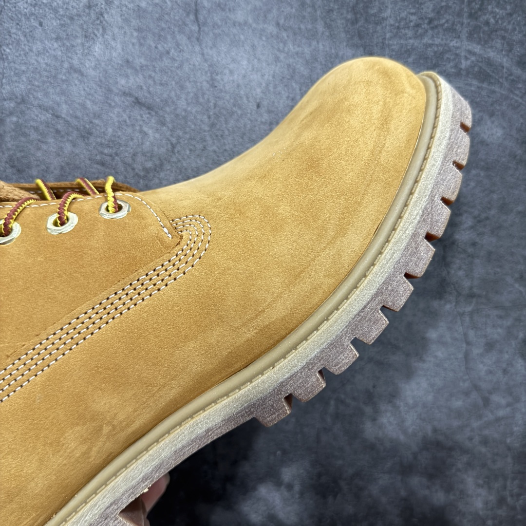 图片[6]-【XC纯原】新货出Timberland 天伯伦经典款大黄靴 七孔男码10061 六孔女码10361 经典再造 全新升级 原单防水皮料 注塑大底 原厂防伪标紫光灯可扫 最新工艺电脑车线 四线并齐 横折动态防泼水 正品一致全真皮领口/内里 抗疲劳减震蜂窝鞋垫 市场顶级原单版本 独家供应 尺码 35.5 36 37 37.5 38 38.5 39 39.5 40 41 41.5 42 43 43.5 44 45 46 女码正常男码偏大一码 同步官方-选品中心