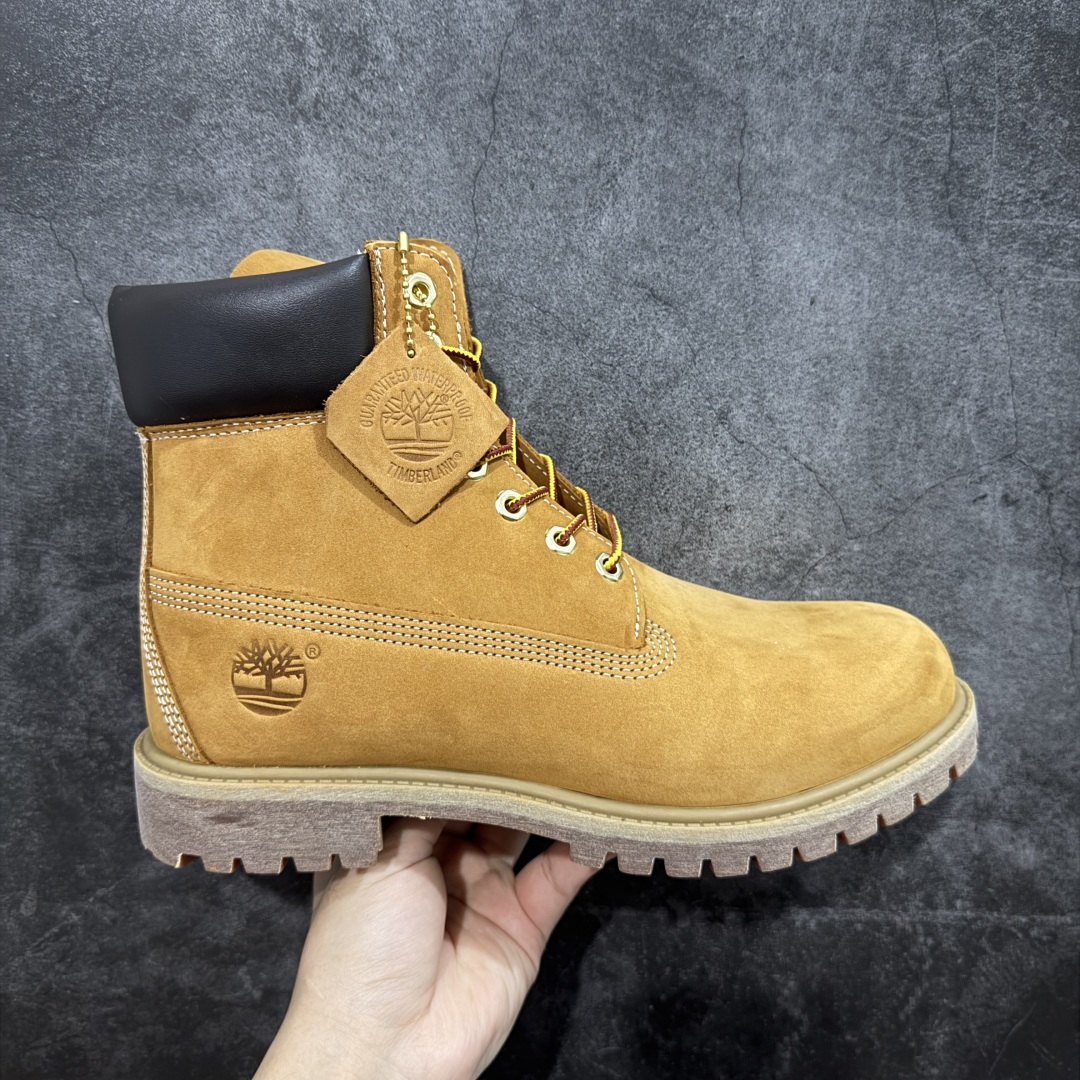【XC纯原】新货出Timberland 天伯伦经典款大黄靴 七孔男码10061 六孔女码10361 经典再造 全新升级 原单防水皮料 注塑大底 原厂防伪标紫光灯可扫 最新工艺电脑车线 四线并齐 横折动态防泼水 正品一致全真皮领口/内里 抗疲劳减震蜂窝鞋垫 市场顶级原单版本 独家供应 尺码 35.5 36 37 37.5 38 38.5 39 39.5 40 41 41.5 42 43 43.5 44 45 46 女码正常男码偏大一码 同步官方-选品中心