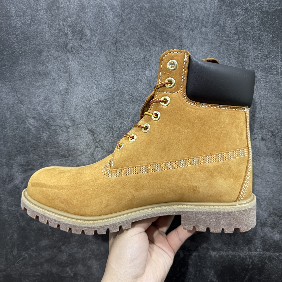 图片[2]-【XC纯原】新货出Timberland 天伯伦经典款大黄靴 七孔男码10061 六孔女码10361 经典再造 全新升级 原单防水皮料 注塑大底 原厂防伪标紫光灯可扫 最新工艺电脑车线 四线并齐 横折动态防泼水 正品一致全真皮领口/内里 抗疲劳减震蜂窝鞋垫 市场顶级原单版本 独家供应 尺码 35.5 36 37 37.5 38 38.5 39 39.5 40 41 41.5 42 43 43.5 44 45 46 女码正常男码偏大一码 同步官方-选品中心