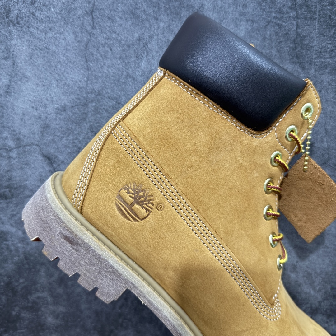 图片[7]-【XC纯原】新货出Timberland 天伯伦经典款大黄靴 七孔男码10061 六孔女码10361 经典再造 全新升级 原单防水皮料 注塑大底 原厂防伪标紫光灯可扫 最新工艺电脑车线 四线并齐 横折动态防泼水 正品一致全真皮领口/内里 抗疲劳减震蜂窝鞋垫 市场顶级原单版本 独家供应 尺码 35.5 36 37 37.5 38 38.5 39 39.5 40 41 41.5 42 43 43.5 44 45 46 女码正常男码偏大一码 同步官方-选品中心