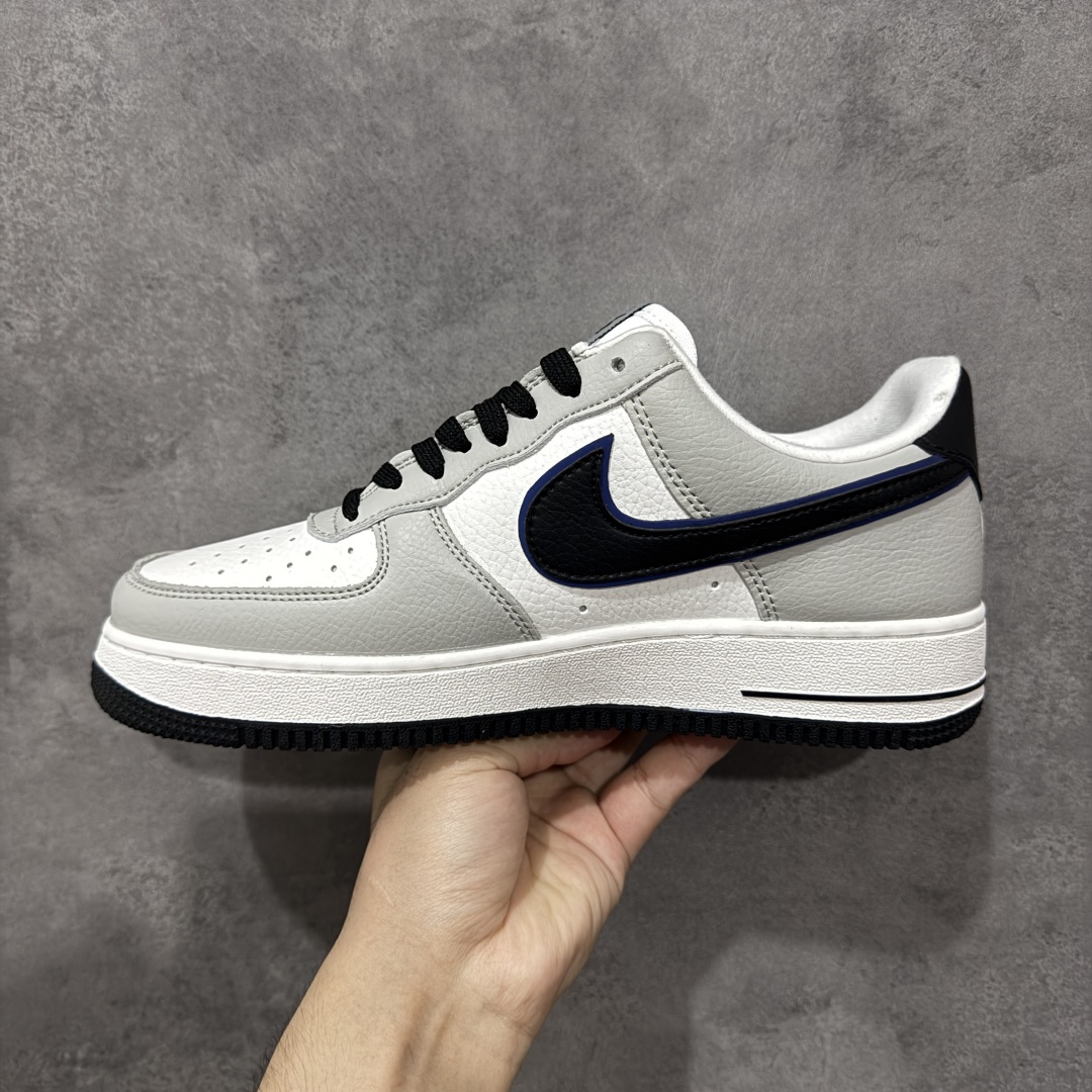 图片[2]-【定制版】NIke Air Force 1 \’07 Low × OFF WHITE 空军一号OW联名 低帮运动鞋休闲鞋 折边针车 工艺难度大 定制鞋盒 定制五金配件 内置全掌气垫 货号：DQ6628-162 尺码：36 36.5 37.5 38 38.5 39 40 40.5 41 42 42.5 43 44 44.5 45 编码：CCB290300-选品中心