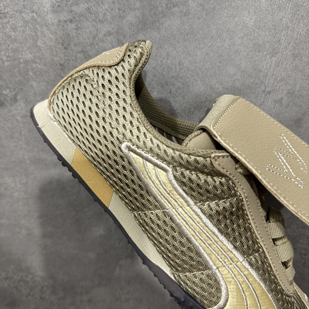 180  Open Yy x PUMA彪马 H-Street 薄底鞋 百搭舒适 耐磨 低帮 生活休闲鞋 男女同款 灰棕色 405046-02