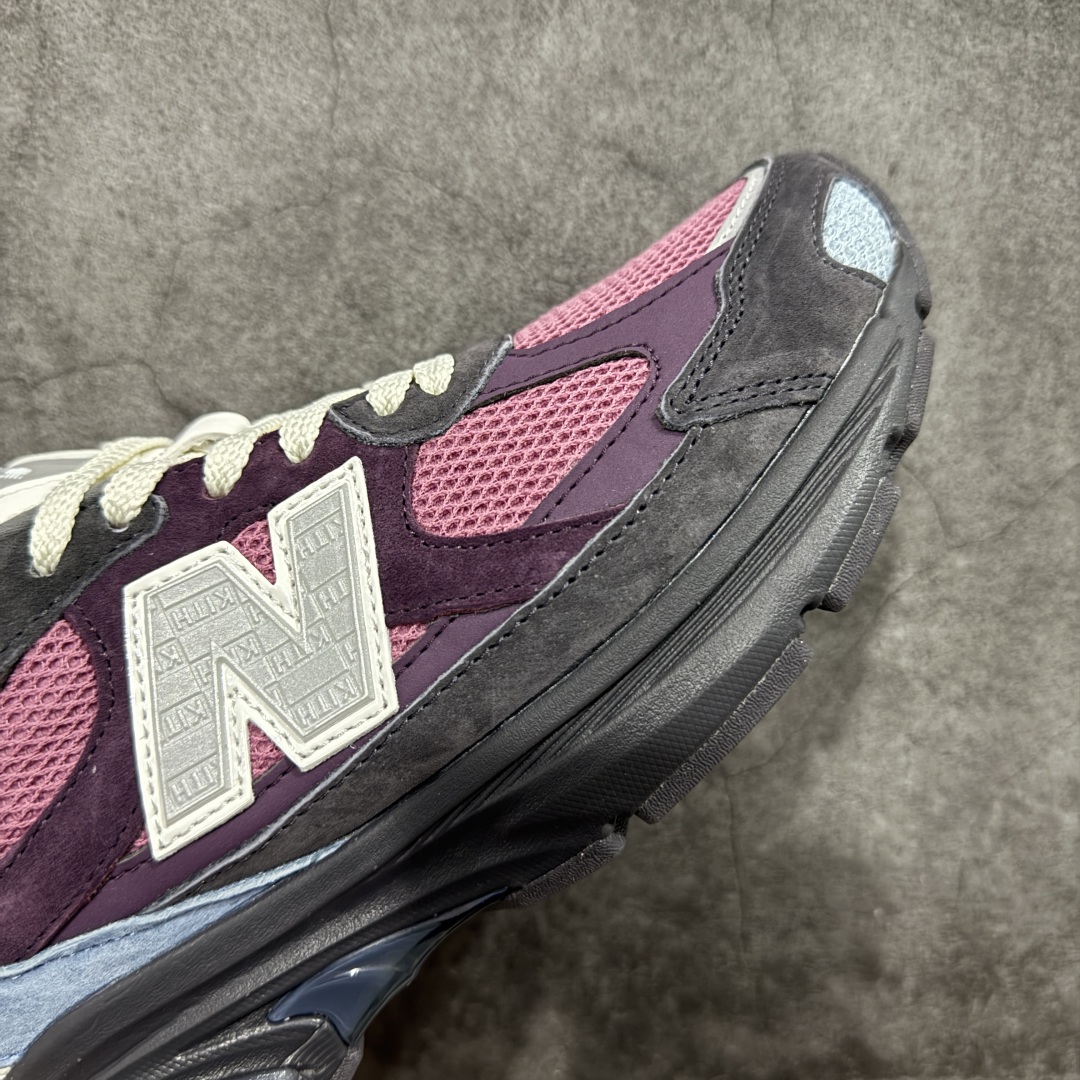  
【纯原HX版】Kith x New Balance M2010系列 新百伦 复古老爹风网布跑步休闲运