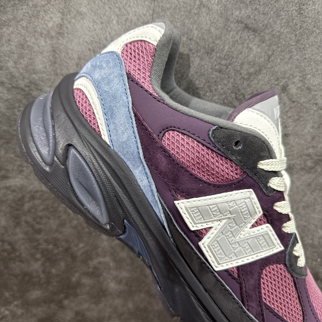  
【纯原HX版】Kith x New Balance M2010系列 新百伦 复古老爹风网布跑步休闲运