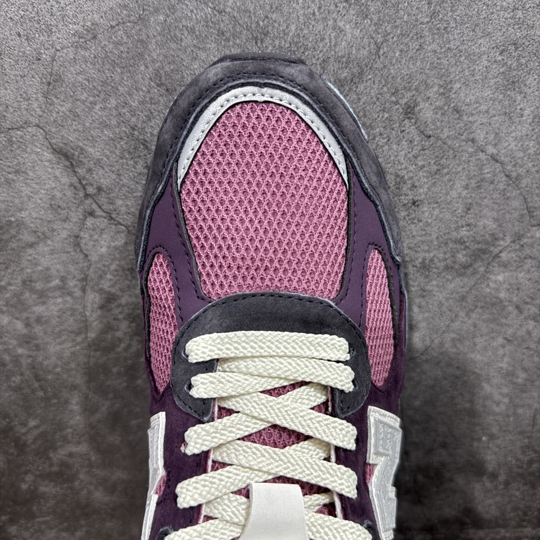  
【纯原HX版】Kith x New Balance M2010系列 新百伦 复古老爹风网布跑步休闲运
