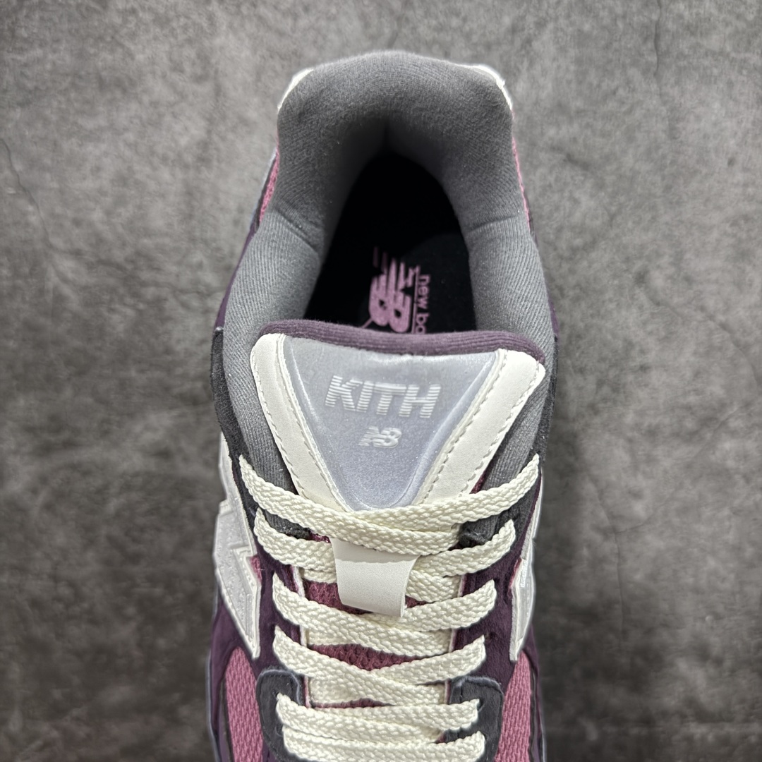  
【纯原HX版】Kith x New Balance M2010系列 新百伦 复古老爹风网布跑步休闲运