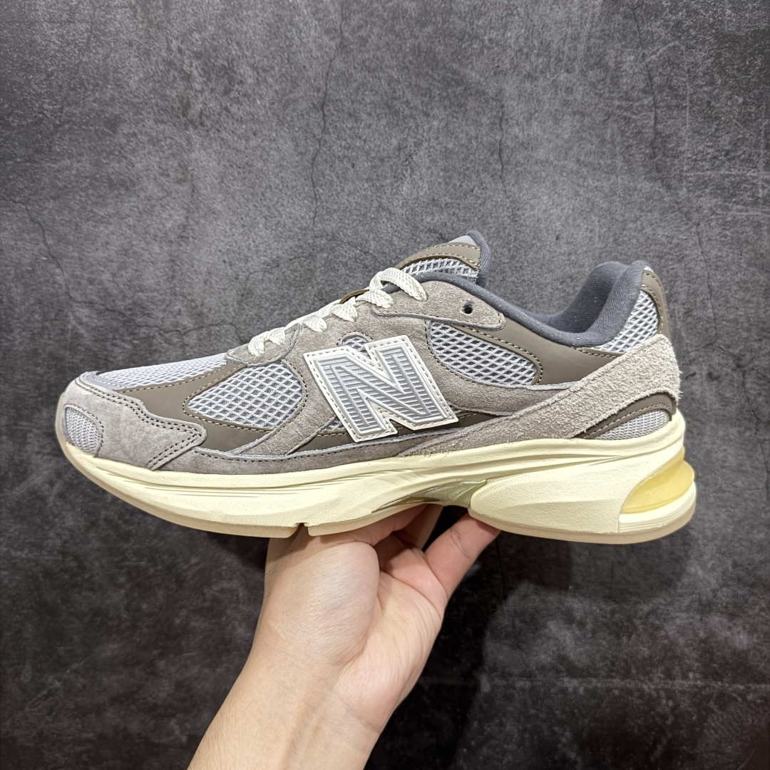  
【纯原HX版】New Balance M2010系列 新百伦 复古老爹风网布跑步休闲运动鞋
新百伦经