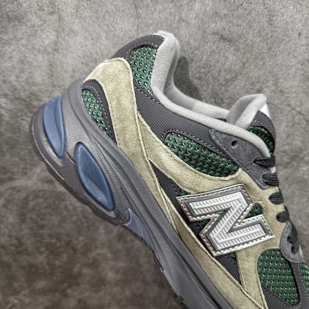  
【纯原HX版】New Balance M2010系列 新百伦 复古老爹风网布跑步休闲运动鞋
新百伦经