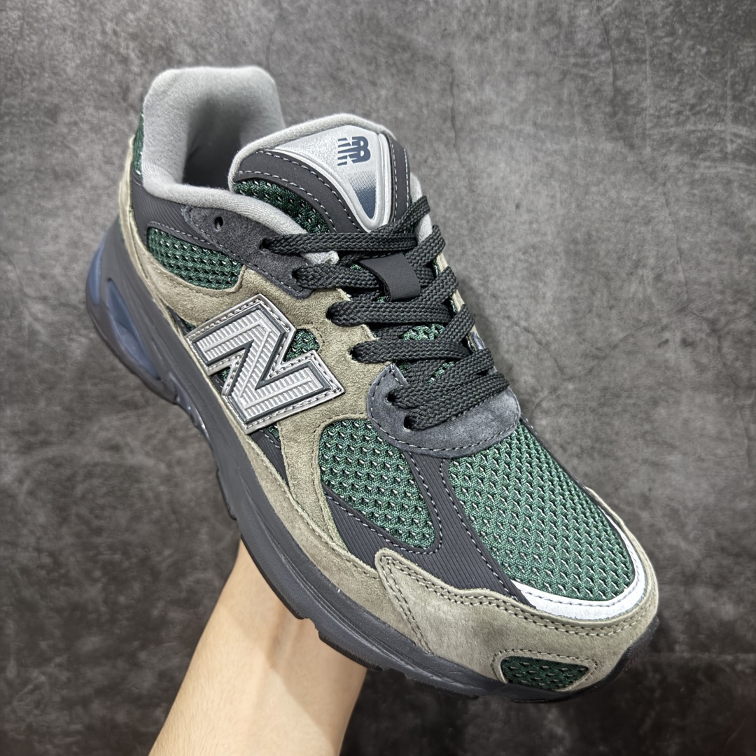  
【纯原HX版】New Balance M2010系列 新百伦 复古老爹风网布跑步休闲运动鞋
新百伦经