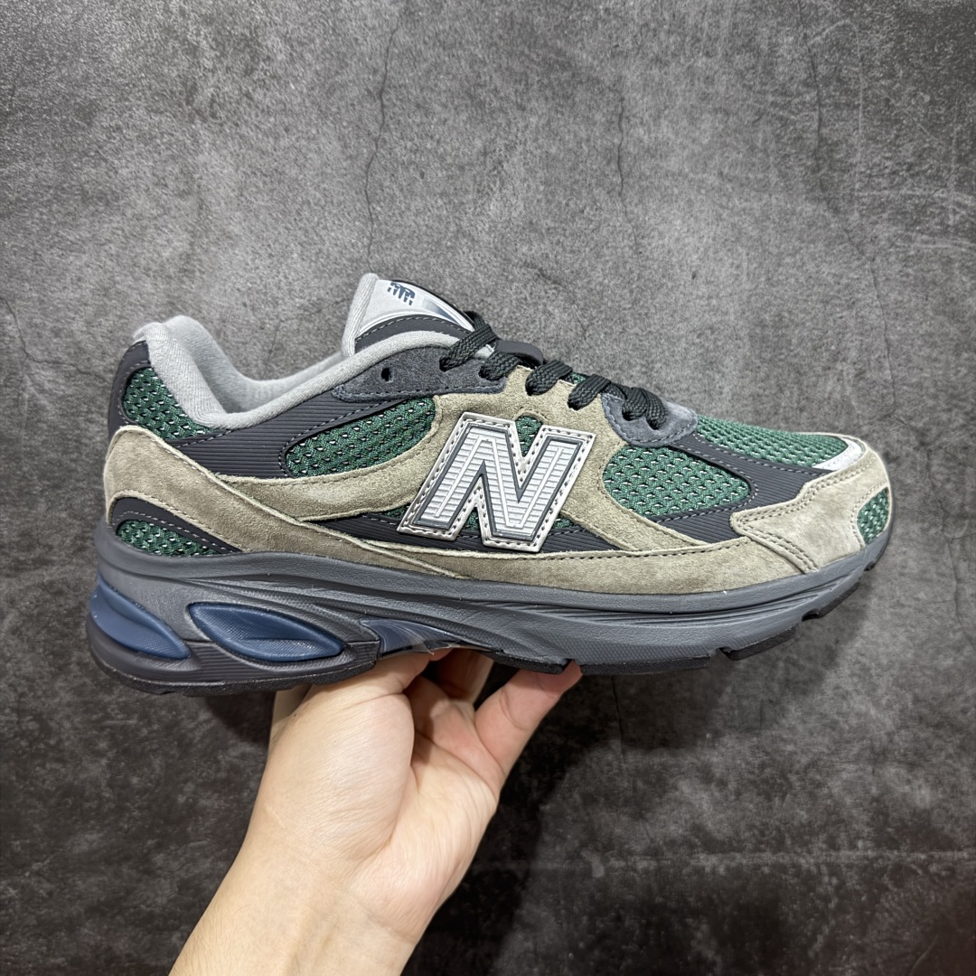  
【纯原HX版】New Balance M2010系列 新百伦 复古老爹风网布跑步休闲运动鞋
新百伦经