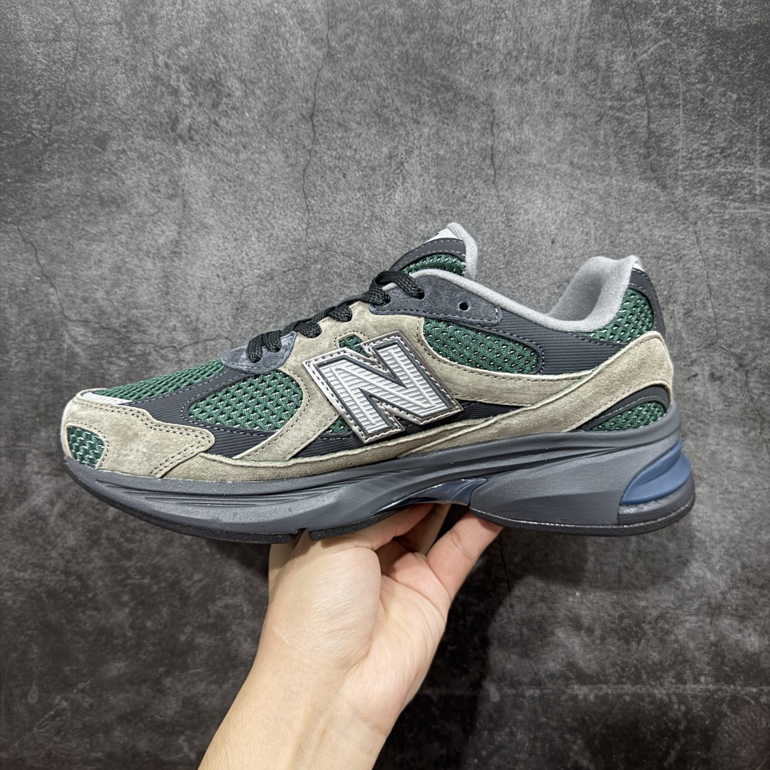 
【纯原HX版】New Balance M2010系列 新百伦 复古老爹风网布跑步休闲运动鞋
新百伦经