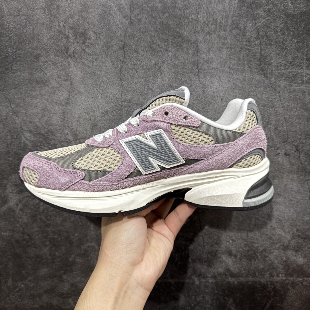  
【纯原HX版】New Balance M2010系列 新百伦 复古老爹风网布跑步休闲运动鞋
新百伦经