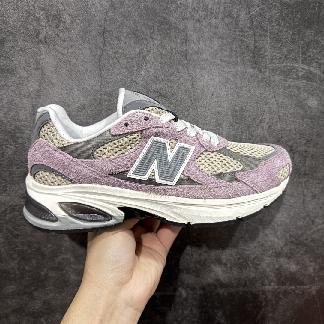  
【纯原HX版】New Balance M2010系列 新百伦 复古老爹风网布跑步休闲运动鞋
新百伦经