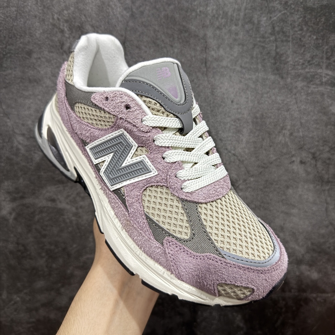  
【纯原HX版】New Balance M2010系列 新百伦 复古老爹风网布跑步休闲运动鞋
新百伦经