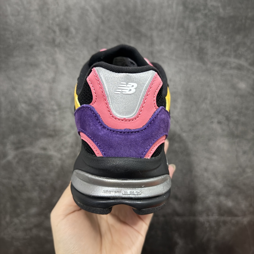  
【纯原HX版】Kith x New Balance M2010系列 新百伦 复古老爹风网布跑步休闲运