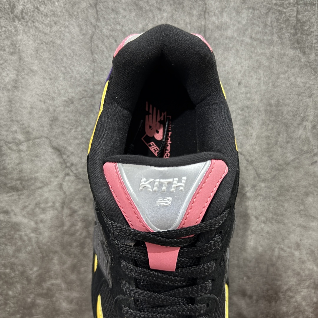  
【纯原HX版】Kith x New Balance M2010系列 新百伦 复古老爹风网布跑步休闲运