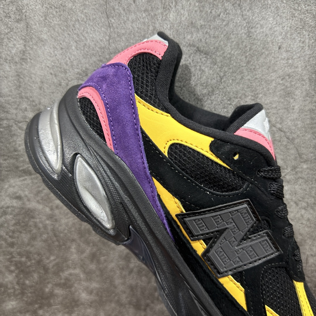  
【纯原HX版】Kith x New Balance M2010系列 新百伦 复古老爹风网布跑步休闲运