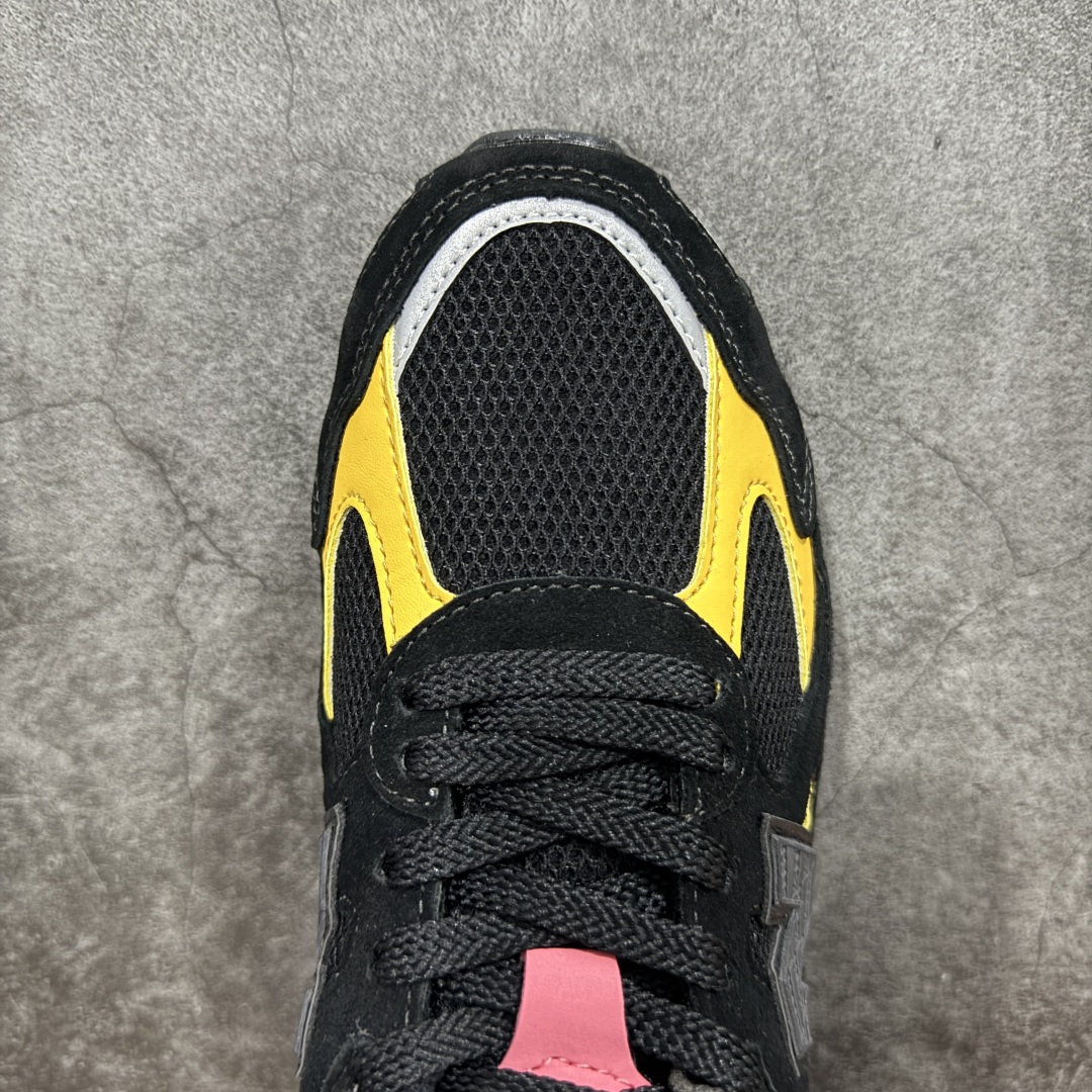  
【纯原HX版】Kith x New Balance M2010系列 新百伦 复古老爹风网布跑步休闲运