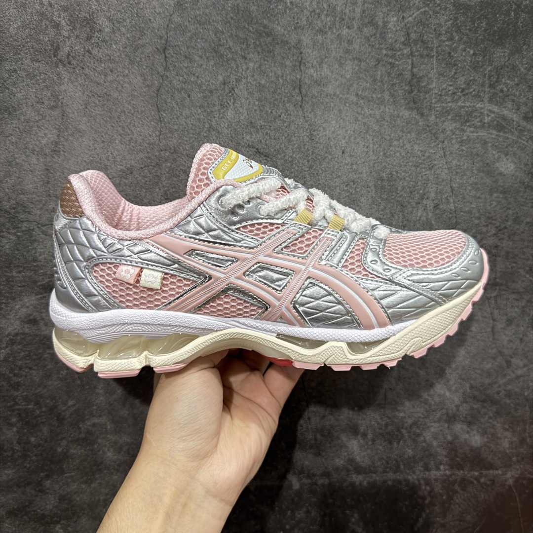 
【纯原版】Vandy The Pink x  Asics GEL-Nimbus 10.1 舒适百搭耐