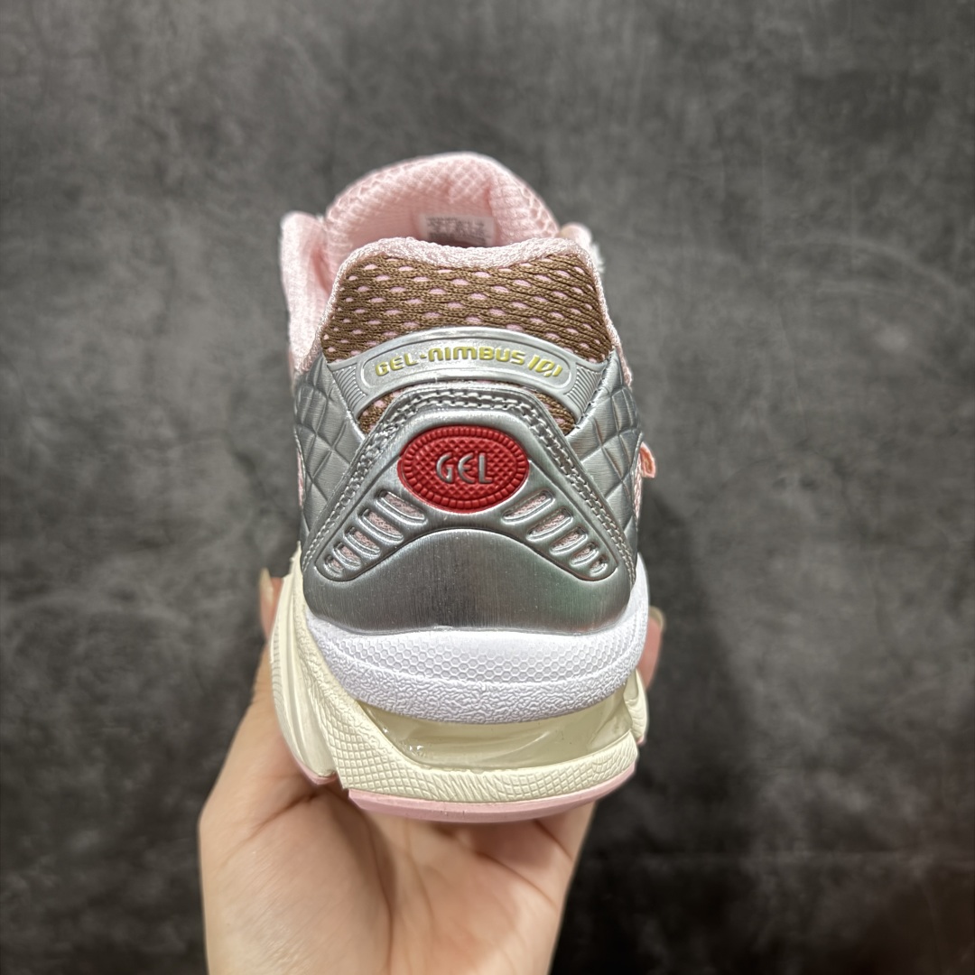  
【纯原版】Vandy The Pink x  Asics GEL-Nimbus 10.1 舒适百搭耐