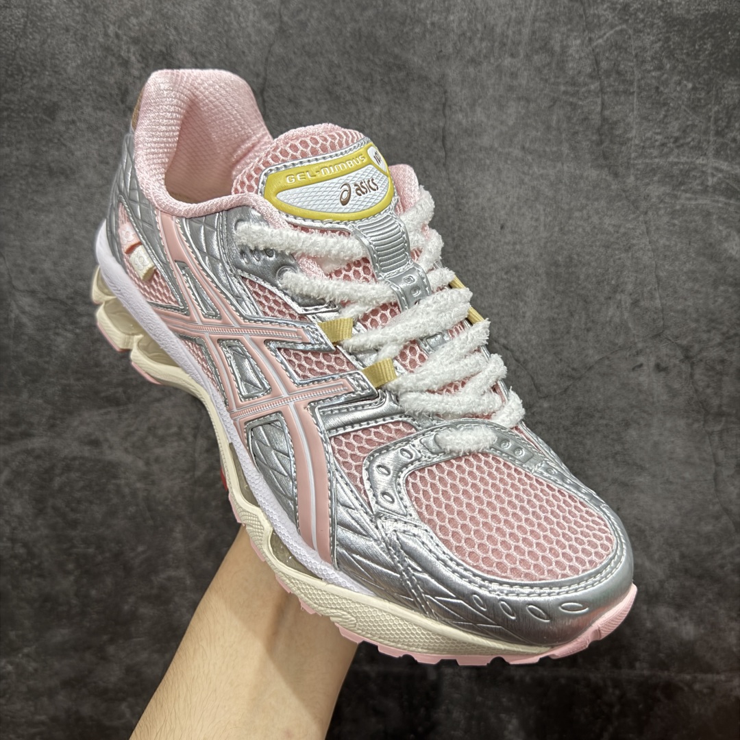  
【纯原版】Vandy The Pink x  Asics GEL-Nimbus 10.1 舒适百搭耐