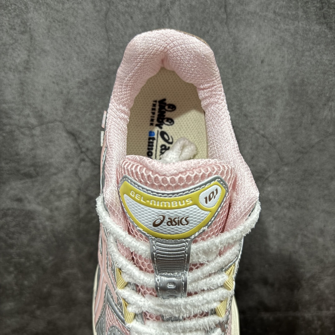  
【纯原版】Vandy The Pink x  Asics GEL-Nimbus 10.1 舒适百搭耐