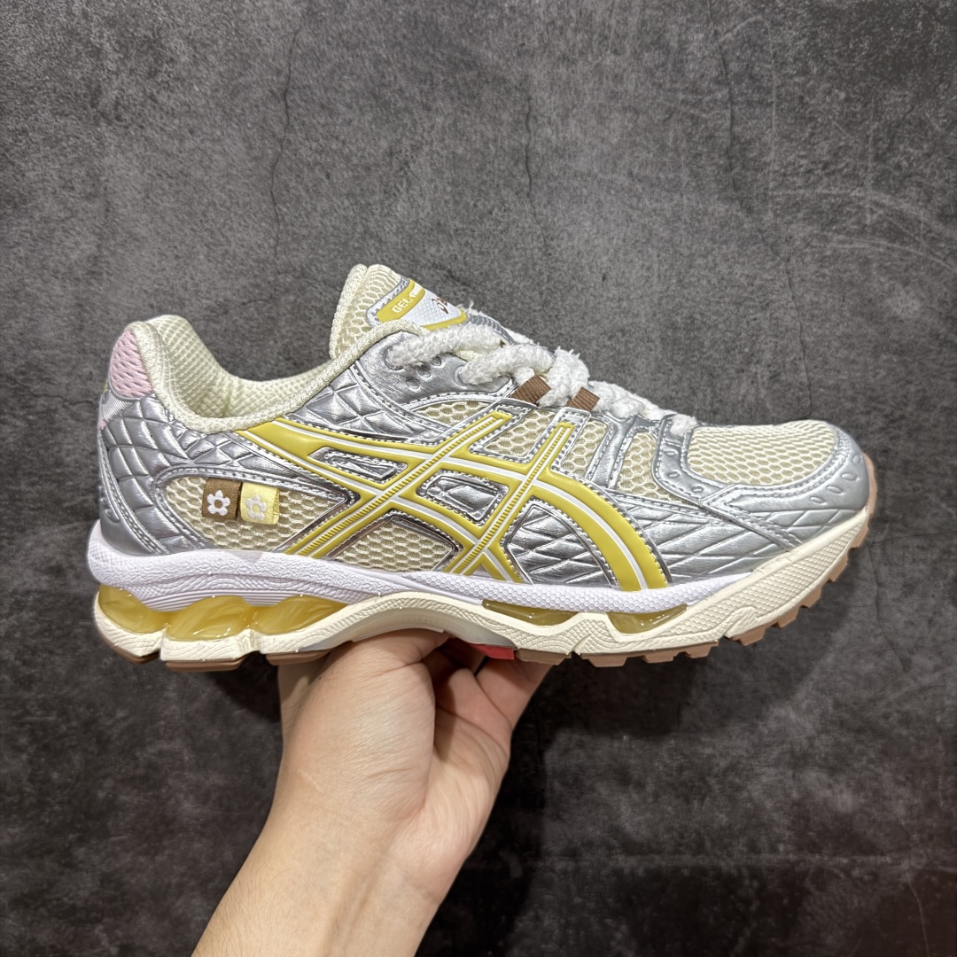  
【纯原版】Vandy The Pink x  Asics GEL-Nimbus 10.1 舒适百搭耐
