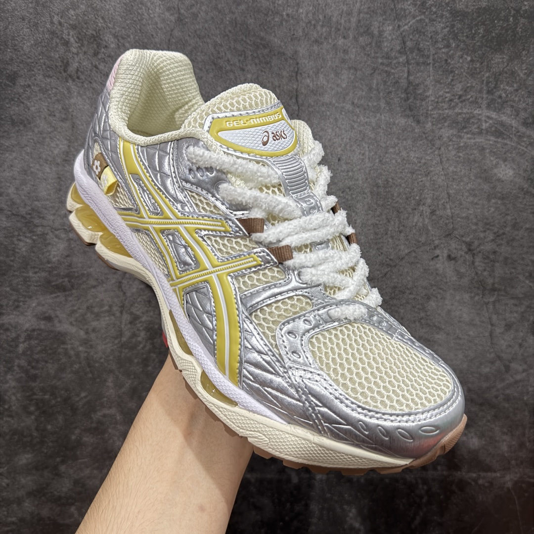  
【纯原版】Vandy The Pink x  Asics GEL-Nimbus 10.1 舒适百搭耐