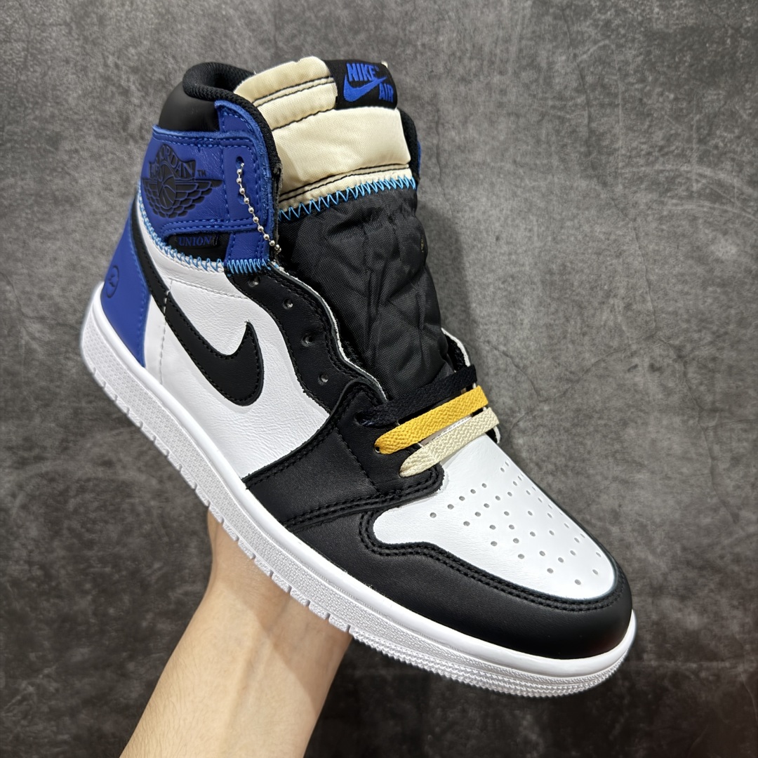  
【纯原】Union x Fragment Design x Air Jordan 1 Retro H