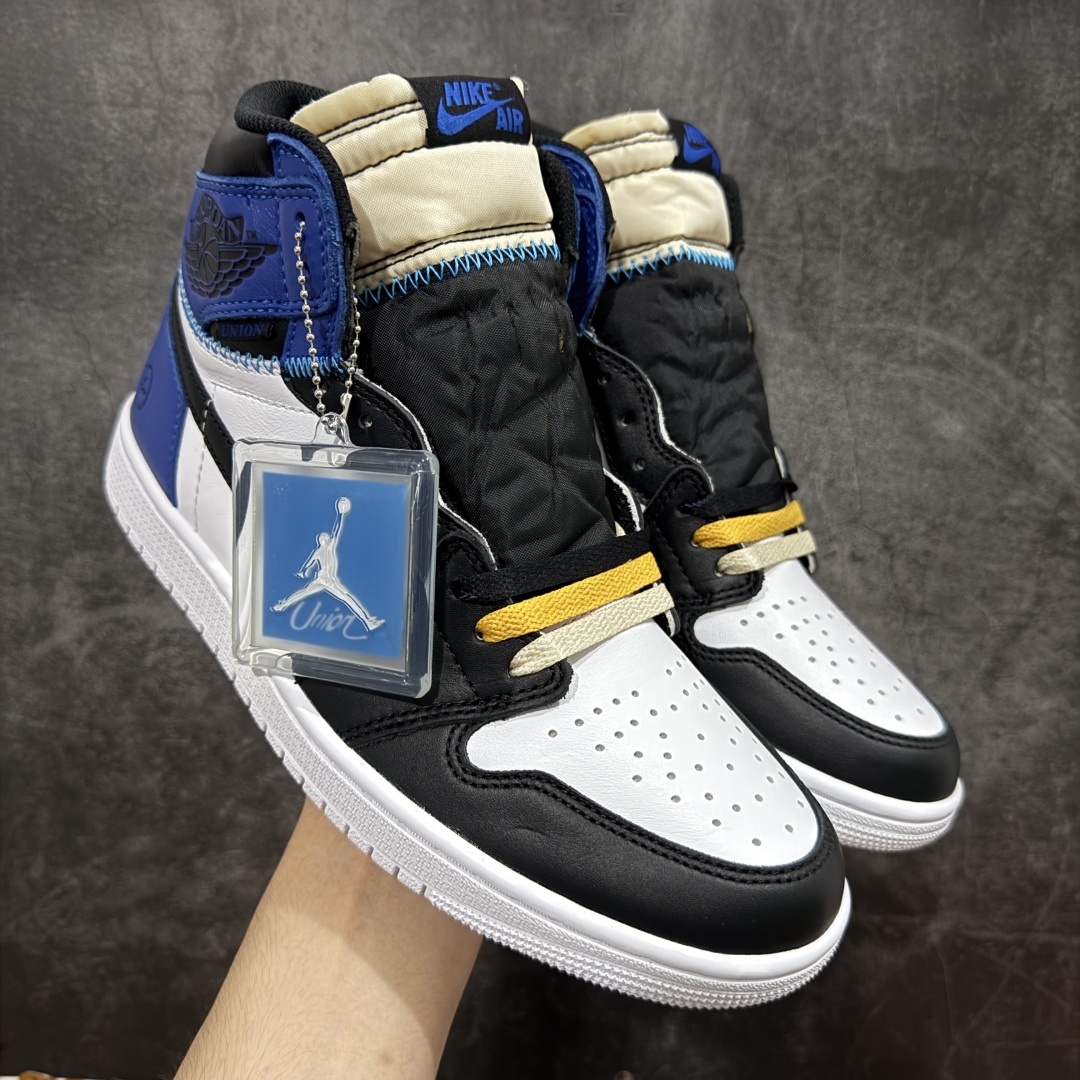  
【纯原】Union x Fragment Design x Air Jordan 1 Retro H