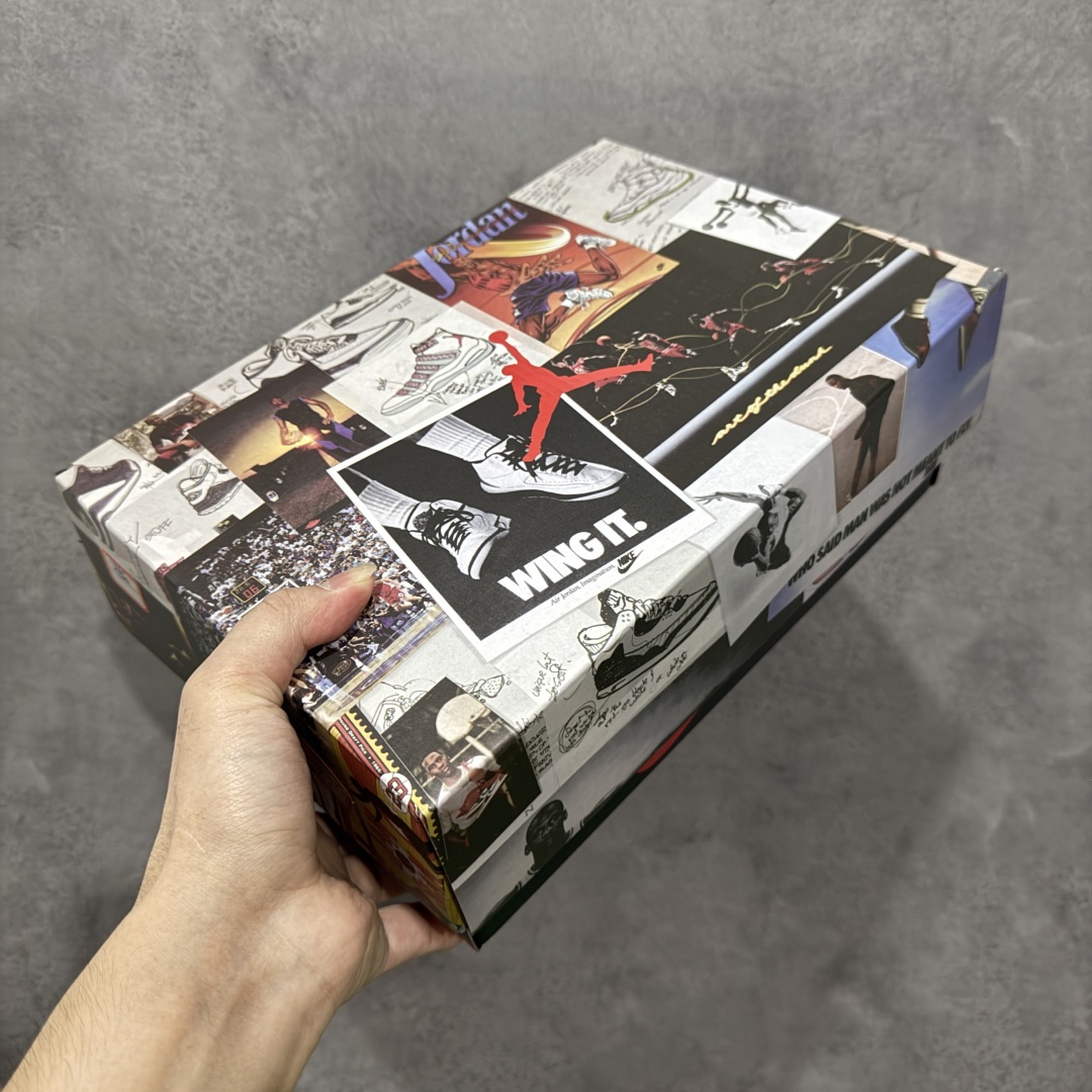  
【纯原】Union x Fragment Design x Air Jordan 1 Retro H