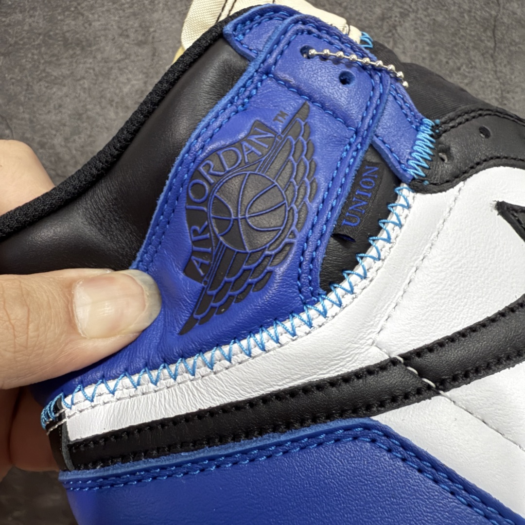  
【纯原】Union x Fragment Design x Air Jordan 1 Retro H