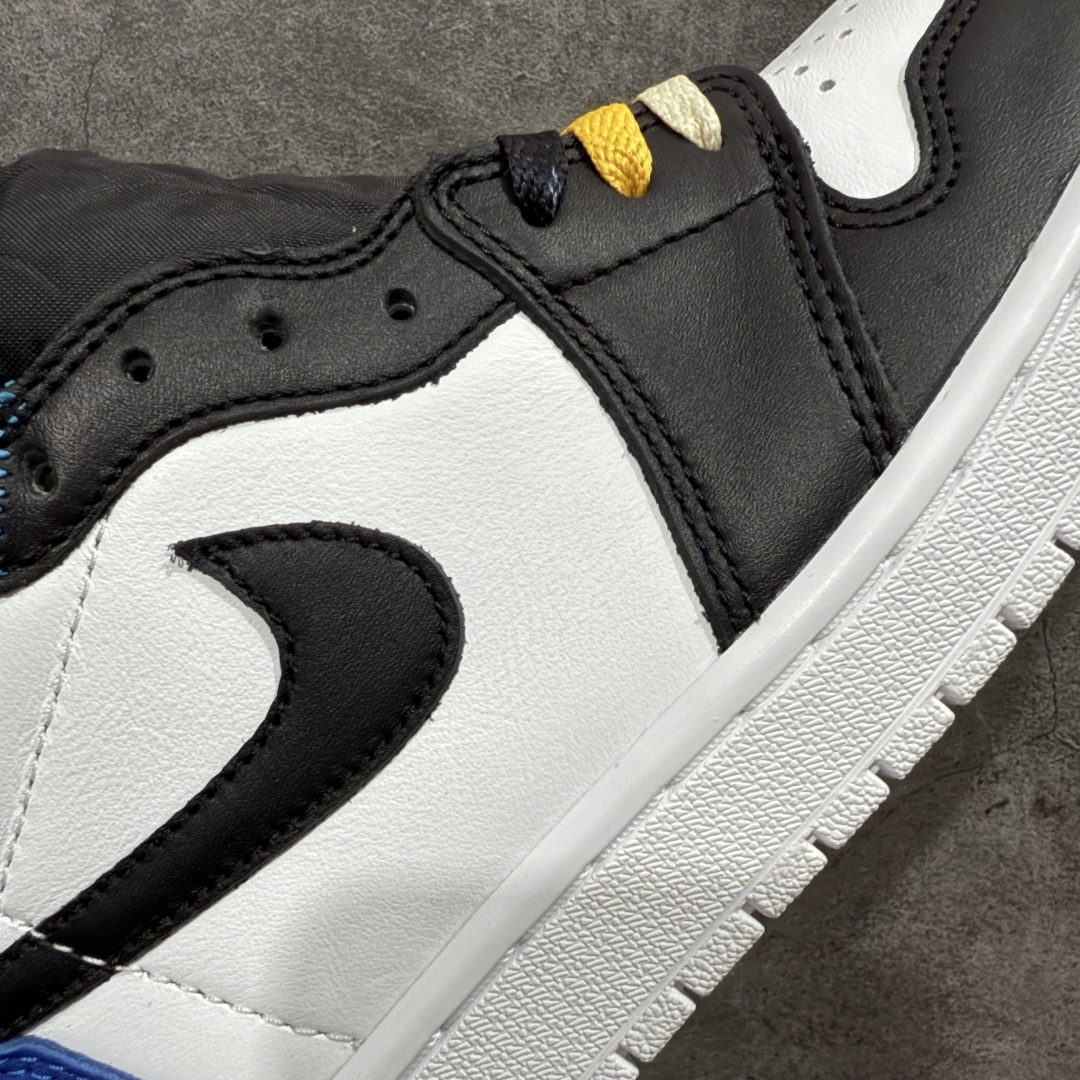  
【纯原】Union x Fragment Design x Air Jordan 1 Retro H