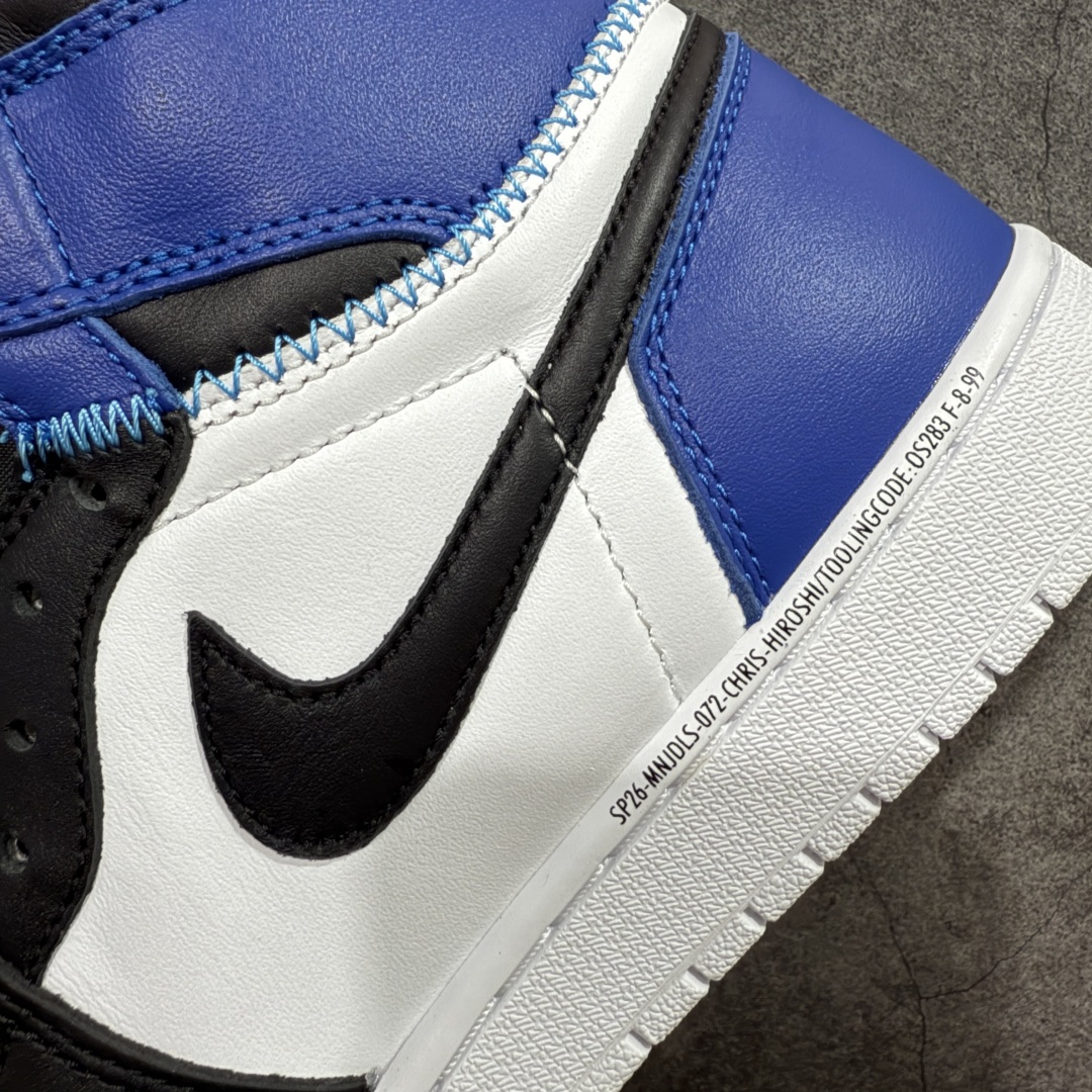  
【纯原】Union x Fragment Design x Air Jordan 1 Retro H