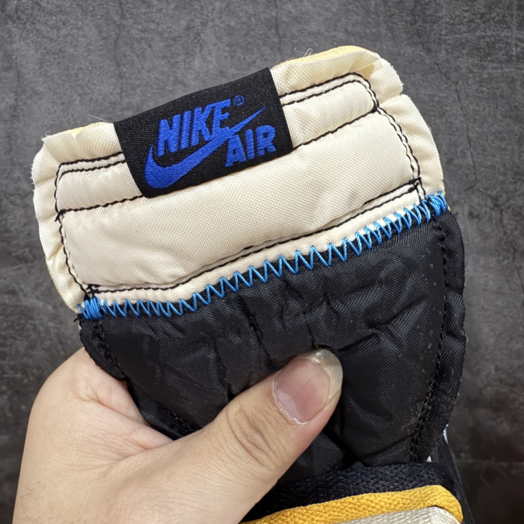  
【纯原】Union x Fragment Design x Air Jordan 1 Retro H