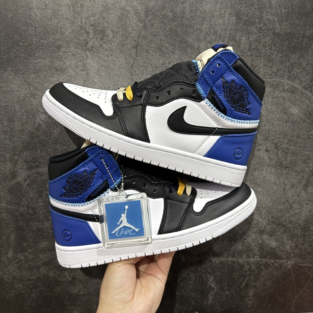  
【纯原】Union x Fragment Design x Air Jordan 1 Retro H