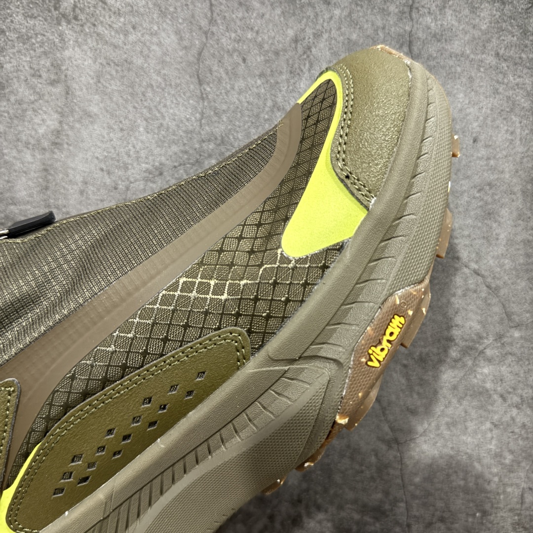  
【纯原版】HOKA霍卡 HOKA Project Transport全新户外鞋款 整体鞋面采用防撕裂