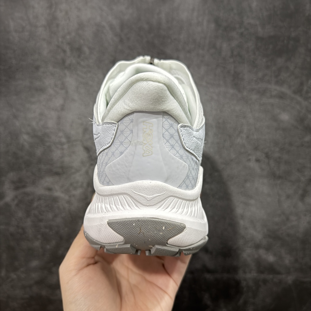  
【纯原版】HOKA霍卡 HOKA Project Transport全新户外鞋款 整体鞋面采用防撕裂