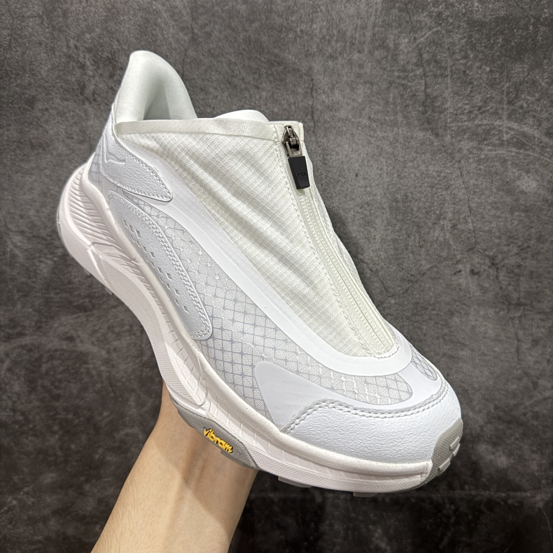  
【纯原版】HOKA霍卡 HOKA Project Transport全新户外鞋款 整体鞋面采用防撕裂