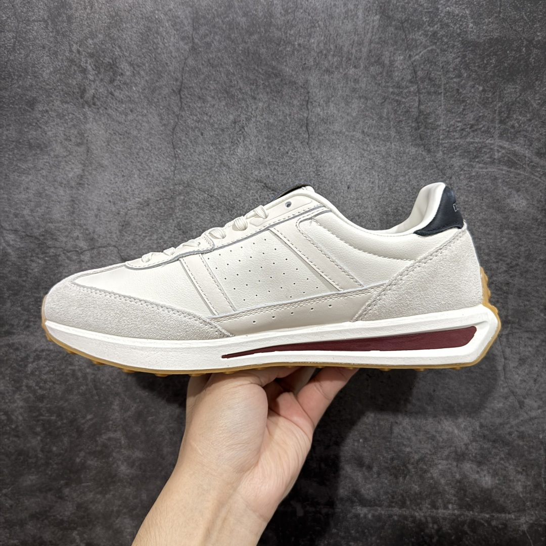 图片[2]-【纯原头层版】迪桑特DESCENTE Chron TRAINER 白灰皮内里 市面最优品质 区别市场版本 DESCENTE（迪桑特）创立于1935年，品牌名取自法语词汇，意为“滑降”。品牌箭头标识代表滑雪的三种技术“高速直线滑行”、“穿越”和“侧滑”，也寓意品牌在打造高端专业运动产品中不断追求完美的创新精神，致力于成为中国高端专业滑雪、综训、女子、铁人三项、高尔夫的第一品牌。 尺码：36 36.5 37 38 38.5 39 40 40.5 41 42 42.5 43 44 44.5 45-选品中心