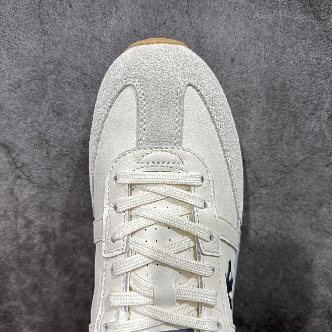 图片[5]-【纯原头层版】迪桑特DESCENTE Chron TRAINER 白灰皮内里 市面最优品质 区别市场版本 DESCENTE（迪桑特）创立于1935年，品牌名取自法语词汇，意为“滑降”。品牌箭头标识代表滑雪的三种技术“高速直线滑行”、“穿越”和“侧滑”，也寓意品牌在打造高端专业运动产品中不断追求完美的创新精神，致力于成为中国高端专业滑雪、综训、女子、铁人三项、高尔夫的第一品牌。 尺码：36 36.5 37 38 38.5 39 40 40.5 41 42 42.5 43 44 44.5 45-选品中心