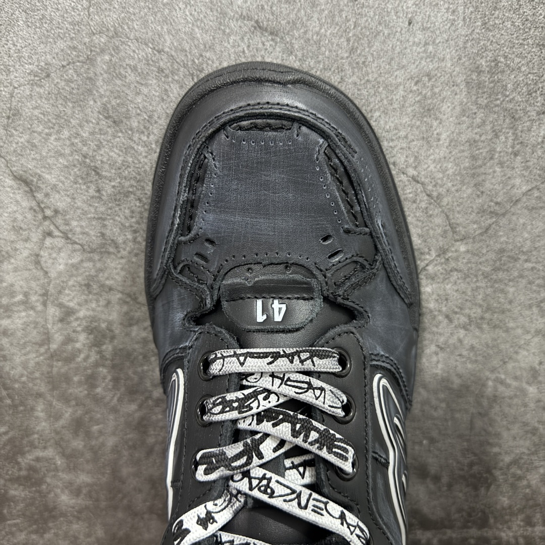  
【莞顶礼盒版】Balenciag 巴黎世家18代 最新Hamptons系列 情侣款 破损 做旧 休闲