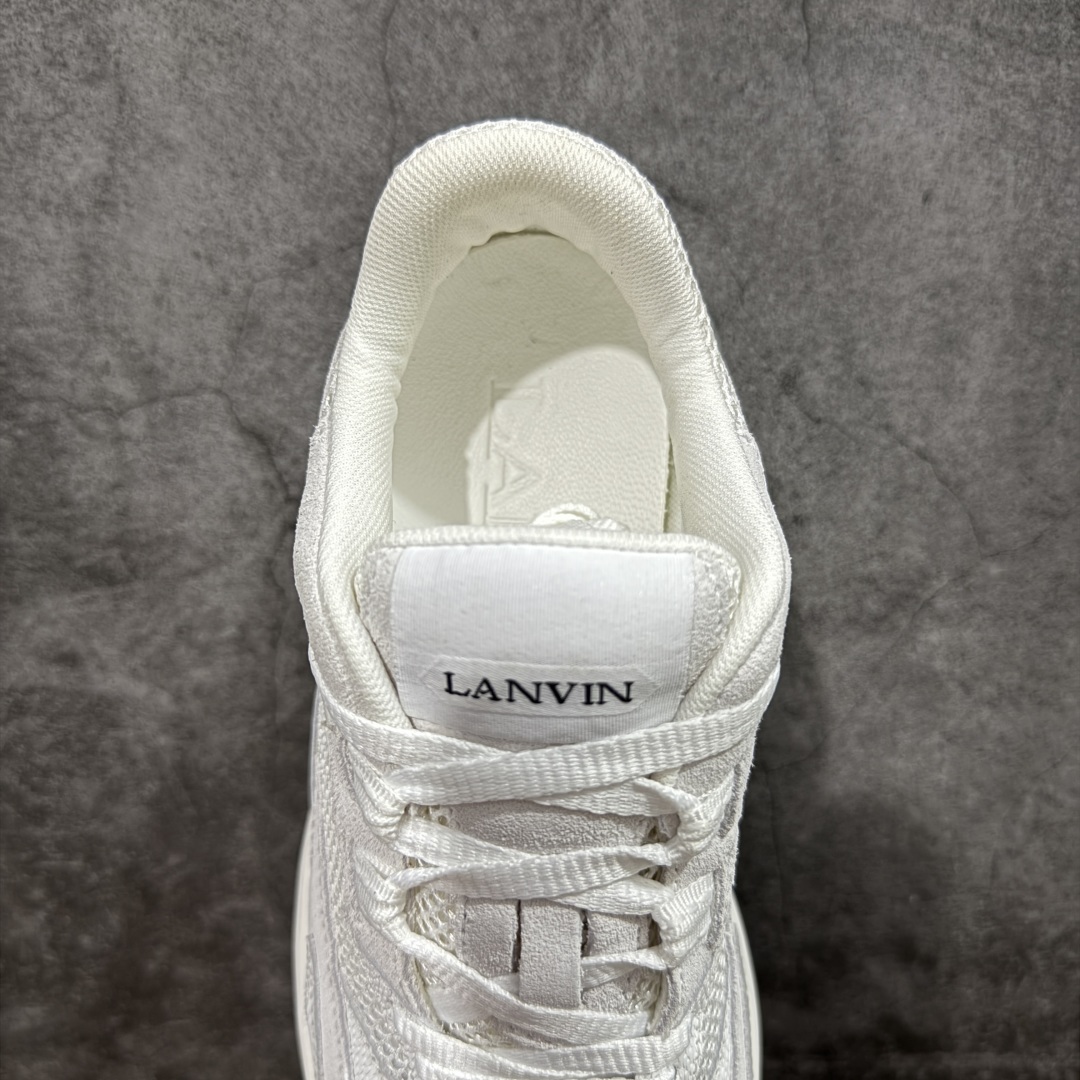  
【莞产礼盒版】Lanvin JLA 浪凡新款四季休闲鞋运动鞋老爹鞋
原版复刻，做工精细，百搭好款上脚