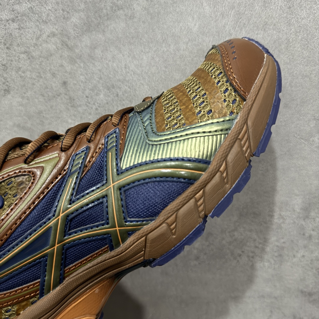  
【公司级】Asics GEL-DS TRAINER 14舒适 网布透气 低帮 休闲跑步鞋 男女同款

