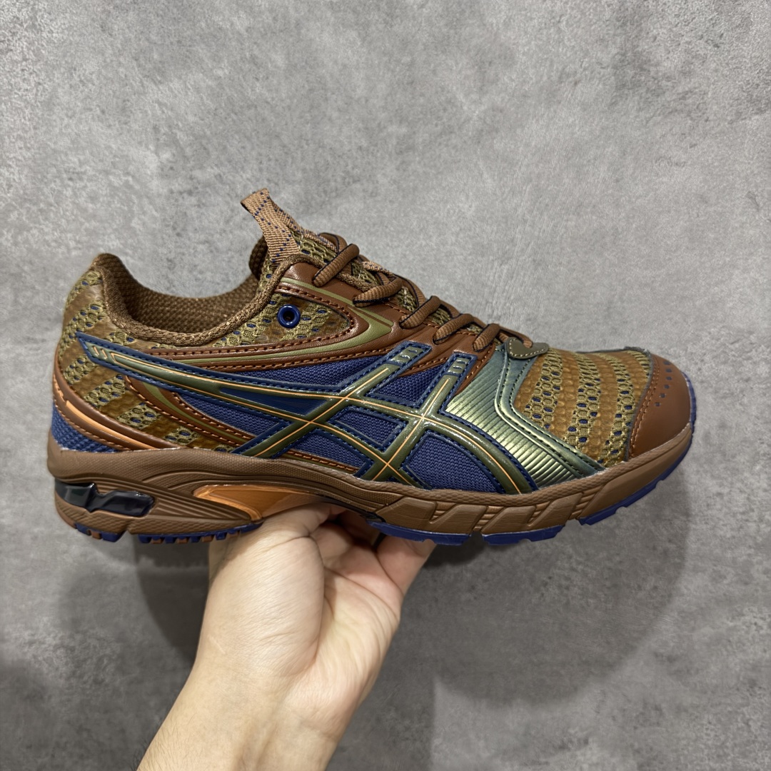  
【公司级】Asics GEL-DS TRAINER 14舒适 网布透气 低帮 休闲跑步鞋 男女同款
