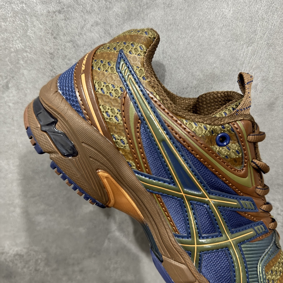  
【公司级】Asics GEL-DS TRAINER 14舒适 网布透气 低帮 休闲跑步鞋 男女同款
