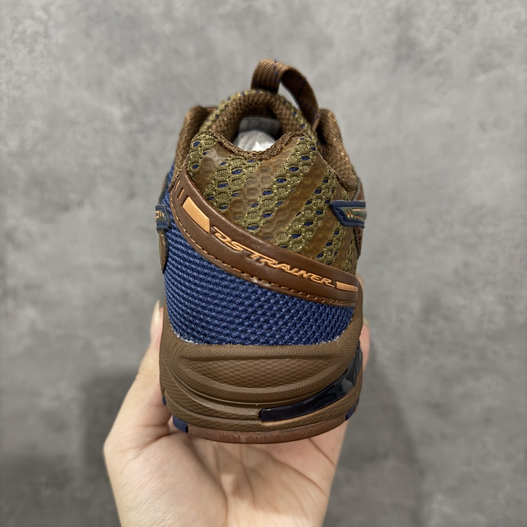  
【公司级】Asics GEL-DS TRAINER 14舒适 网布透气 低帮 休闲跑步鞋 男女同款
