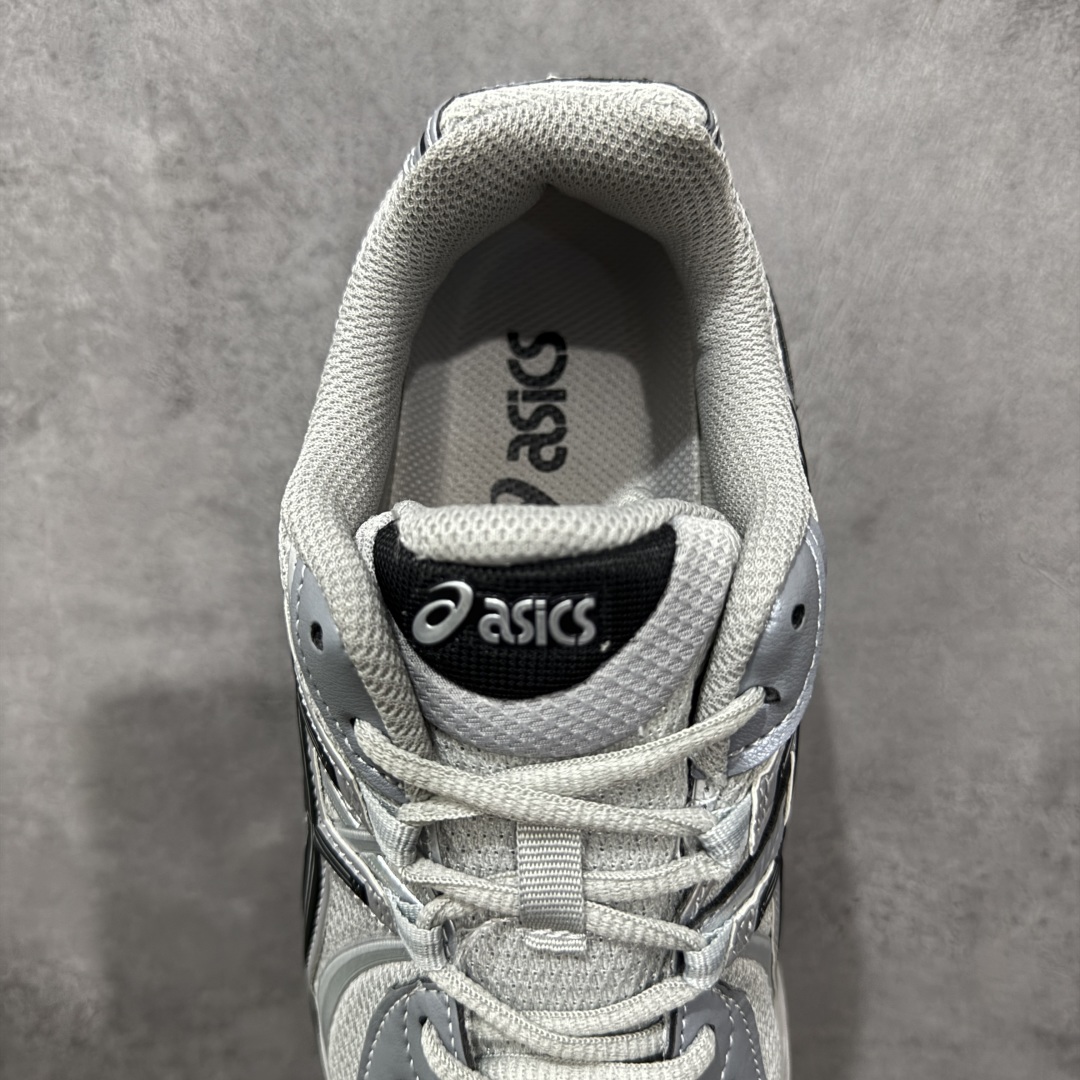 图片[8]-【公司级】Asics/亚瑟士 Gel Sekiran 防滑耐磨 缓震回弹 舒适轻便 支撑 跑鞋 ASICS的亚瑟士运动风尚系列又带来了新的惊喜，Gel Sekiran（凝胶赤炼）运动跑步鞋。这款鞋的设计灵感来自21世纪头十年和第二个十年发布的多款经典跑鞋，包括Gel Nimbus 13、Gel Cumulus 12和Gel Cumulus 17。经典鞋型的细节被巧妙地融入到这款鞋的覆面图案和网面构造中。而鞋底部分则采用了Gel Cumulus 17的鞋底系统，与复古风格的鞋面形成鲜明对比。中底采用FF BLAST™ PLUS ECO缓震材料，提供云感体验；TPU弹性体增强脚趾灵活性，橡胶发泡技术提升回弹性能。适用场景：大体重跑者或需要额外缓震支持的训练场景。 尺码： 36-45含半码 编码： AMB260270-选品中心