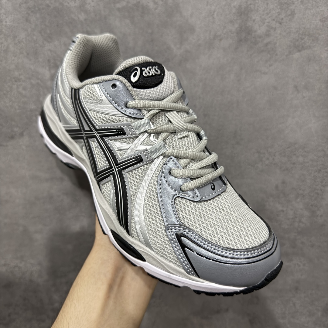 图片[3]-【公司级】Asics/亚瑟士 Gel Sekiran 防滑耐磨 缓震回弹 舒适轻便 支撑 跑鞋 ASICS的亚瑟士运动风尚系列又带来了新的惊喜，Gel Sekiran（凝胶赤炼）运动跑步鞋。这款鞋的设计灵感来自21世纪头十年和第二个十年发布的多款经典跑鞋，包括Gel Nimbus 13、Gel Cumulus 12和Gel Cumulus 17。经典鞋型的细节被巧妙地融入到这款鞋的覆面图案和网面构造中。而鞋底部分则采用了Gel Cumulus 17的鞋底系统，与复古风格的鞋面形成鲜明对比。中底采用FF BLAST™ PLUS ECO缓震材料，提供云感体验；TPU弹性体增强脚趾灵活性，橡胶发泡技术提升回弹性能。适用场景：大体重跑者或需要额外缓震支持的训练场景。 尺码： 36-45含半码 编码： AMB260270-选品中心